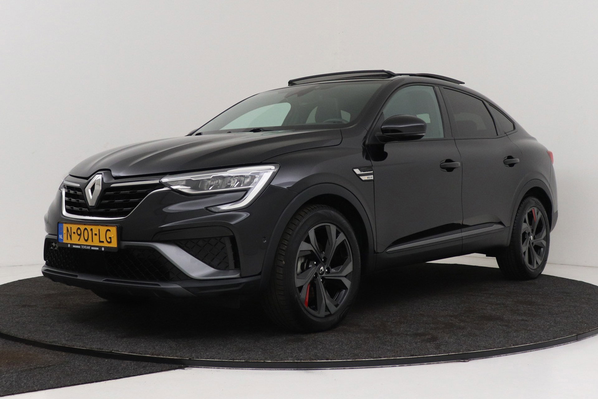 Foto van Renault Arkana
