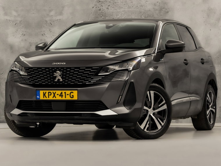 Peugeot 3008 foto 1