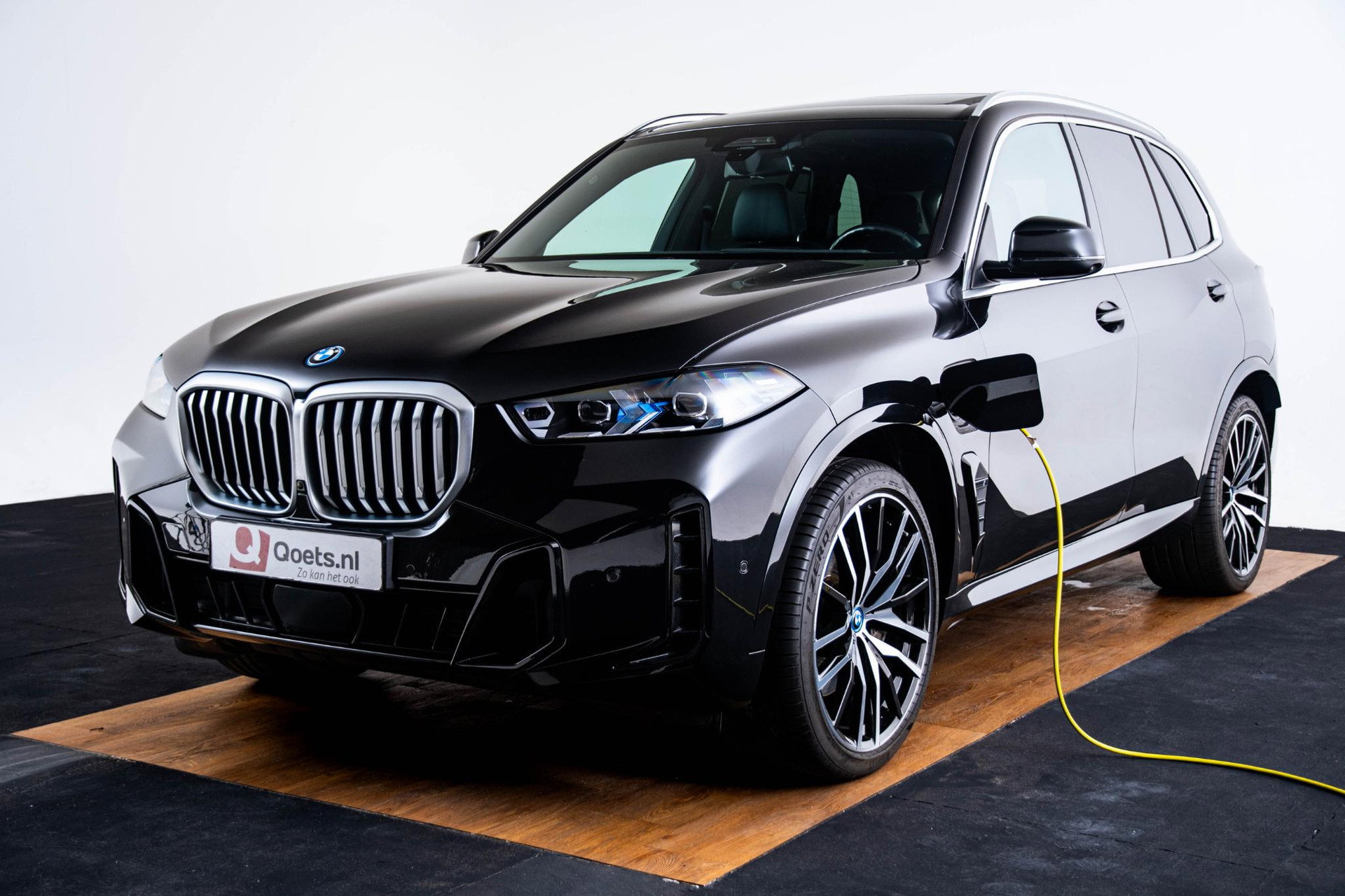 Foto van BMW X5