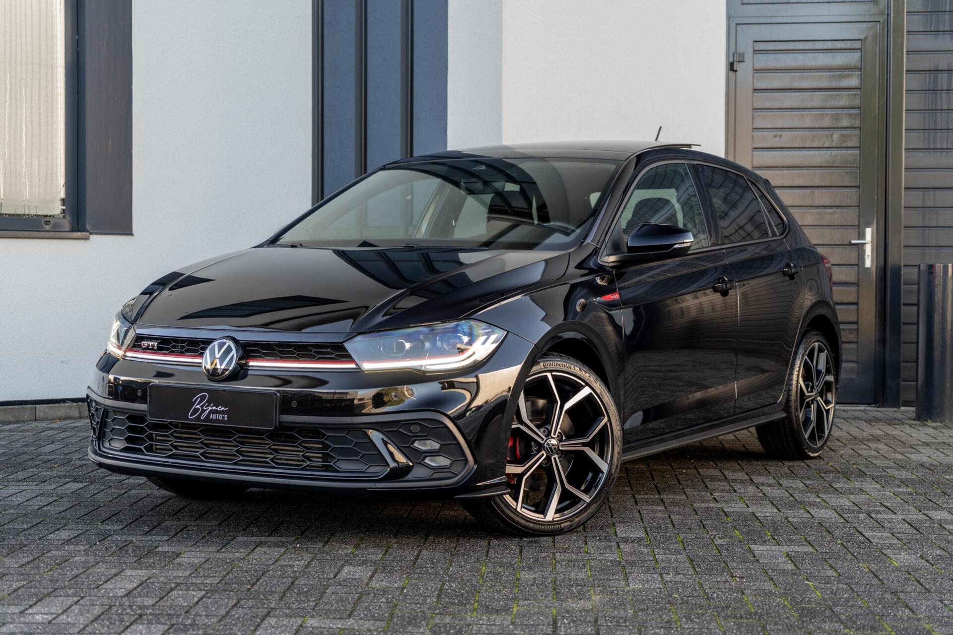 Foto van Volkswagen Polo