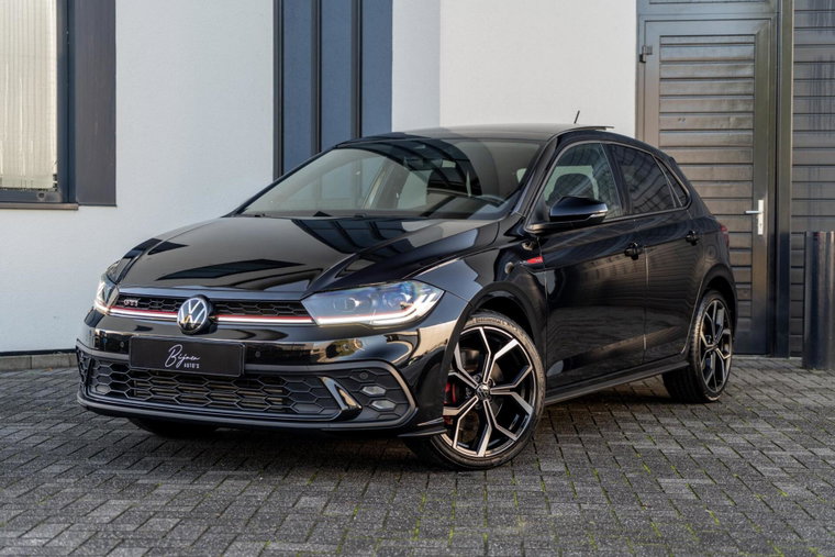 Foto van Volkswagen Polo