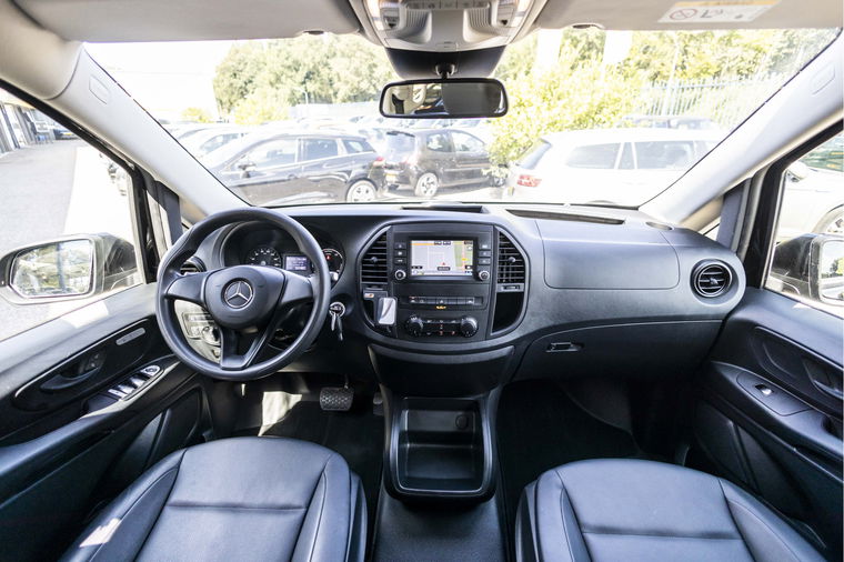 Mercedes-Benz EVITO TOURER