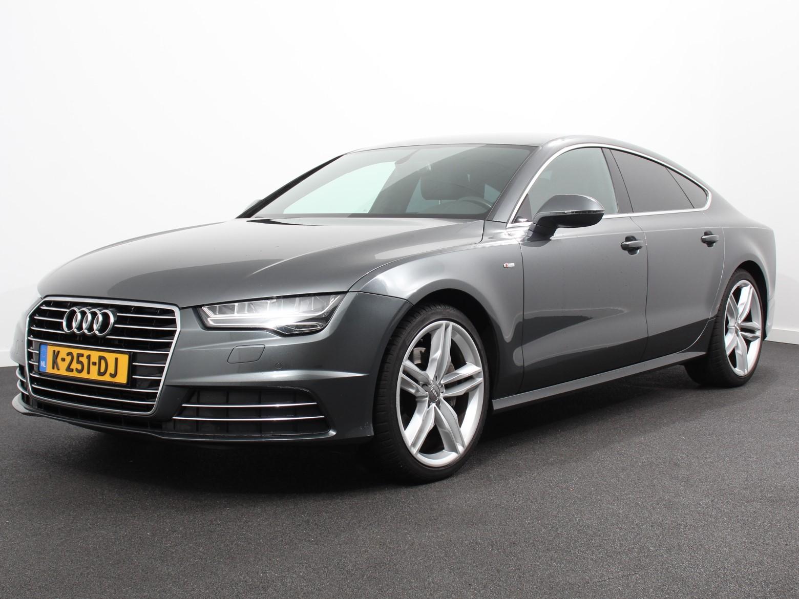 Foto van Audi A7