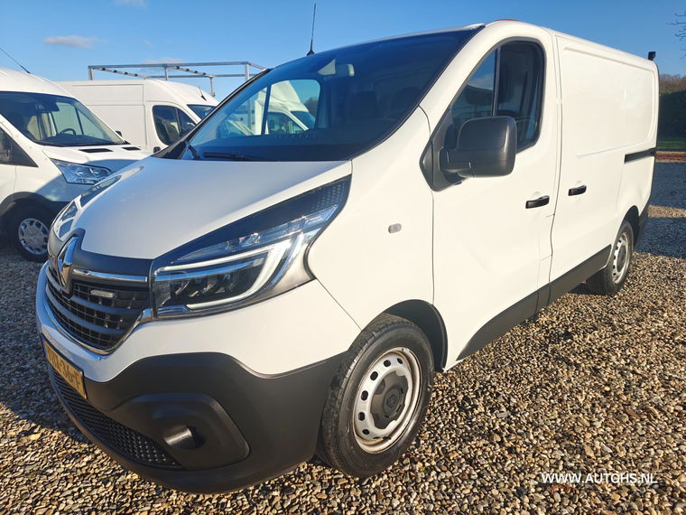 Foto van Renault Trafic