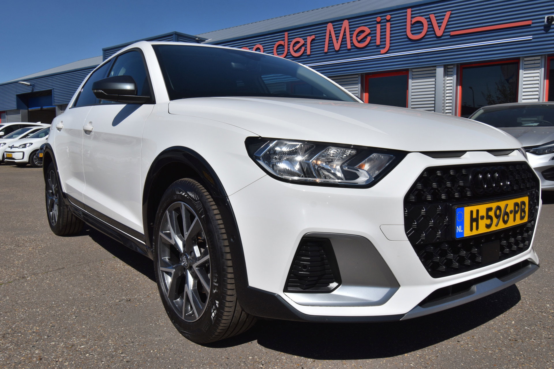 Foto van Audi A1