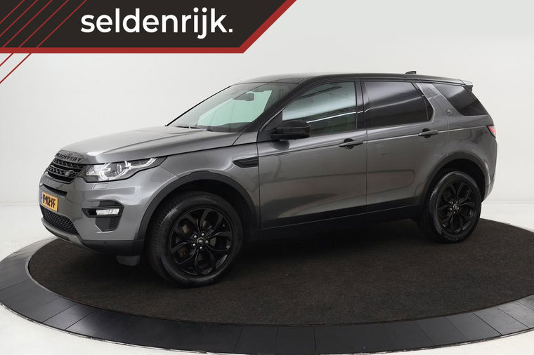 Foto van Land Rover Discovery Sport