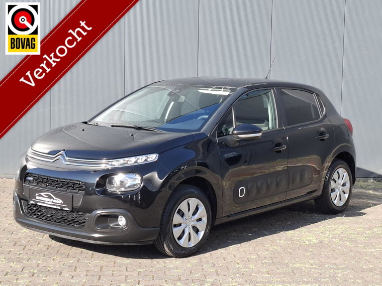 Foto van Citroën C3