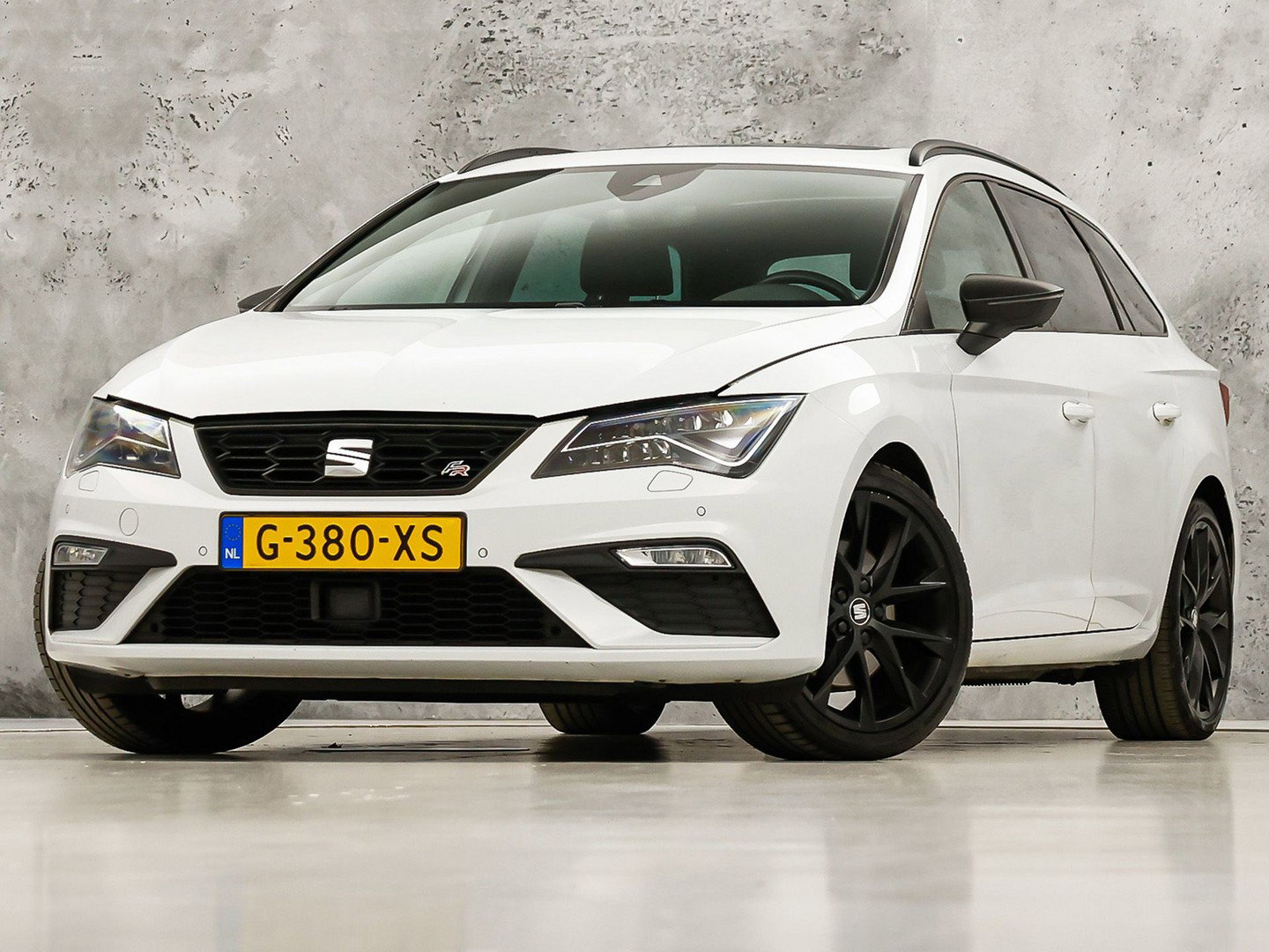 Foto van SEAT Leon