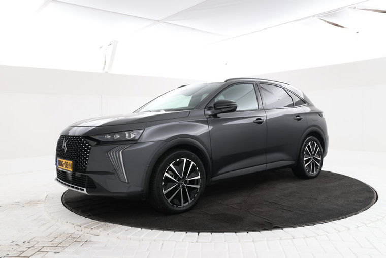 Foto van DS DS 7