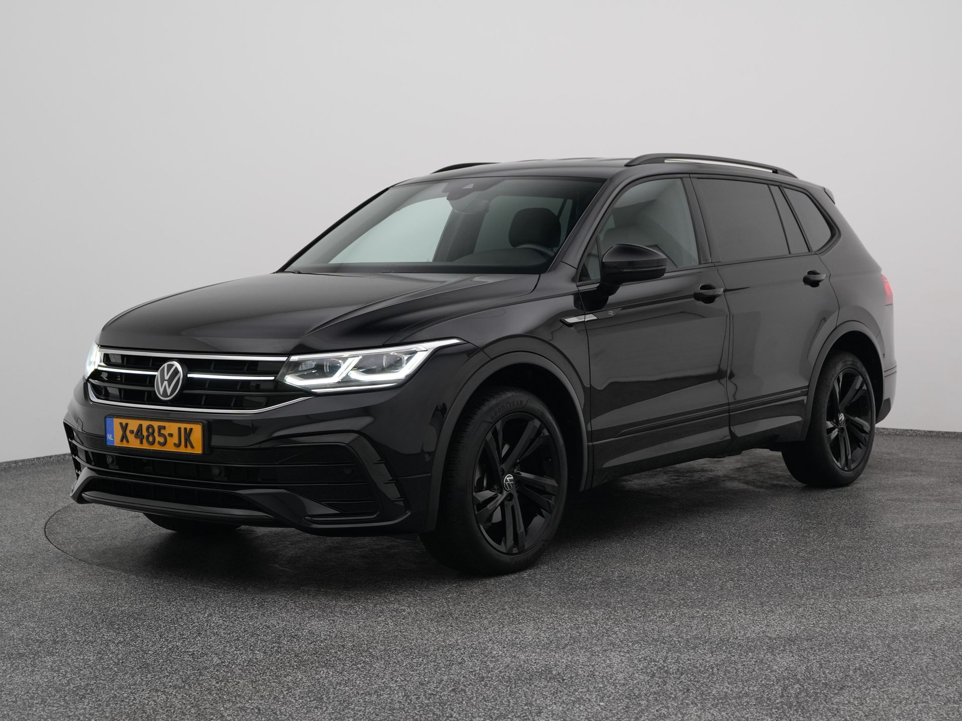 Foto van Volkswagen Tiguan Allspace