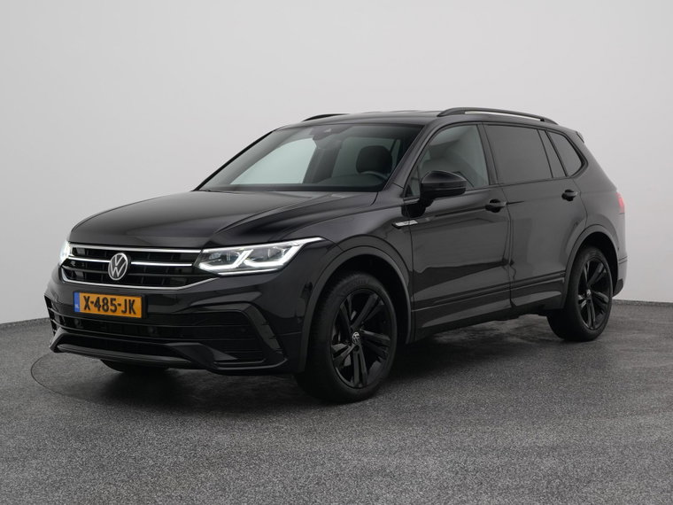 Foto van Volkswagen Tiguan Allspace
