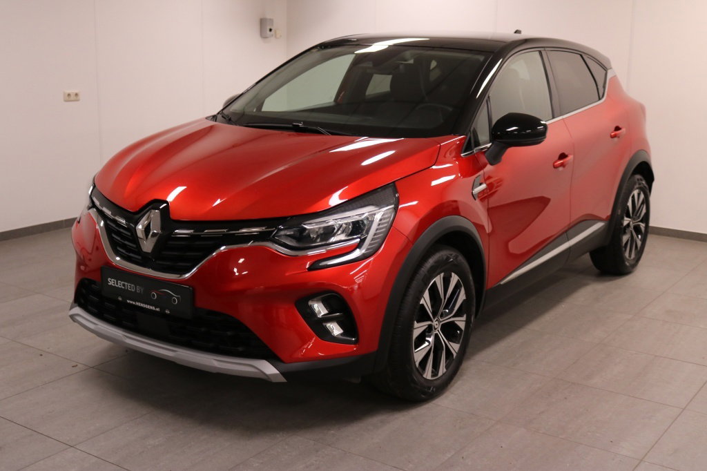 Foto van Renault Captur