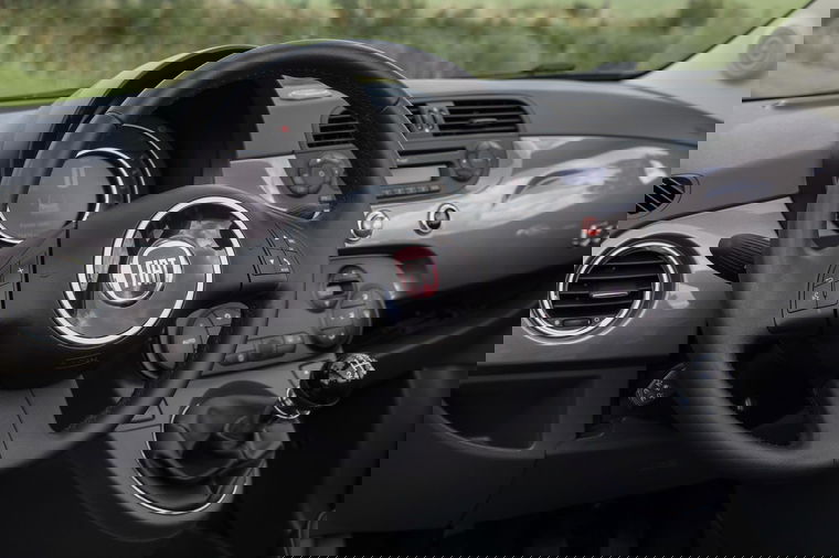 Fiat 500C