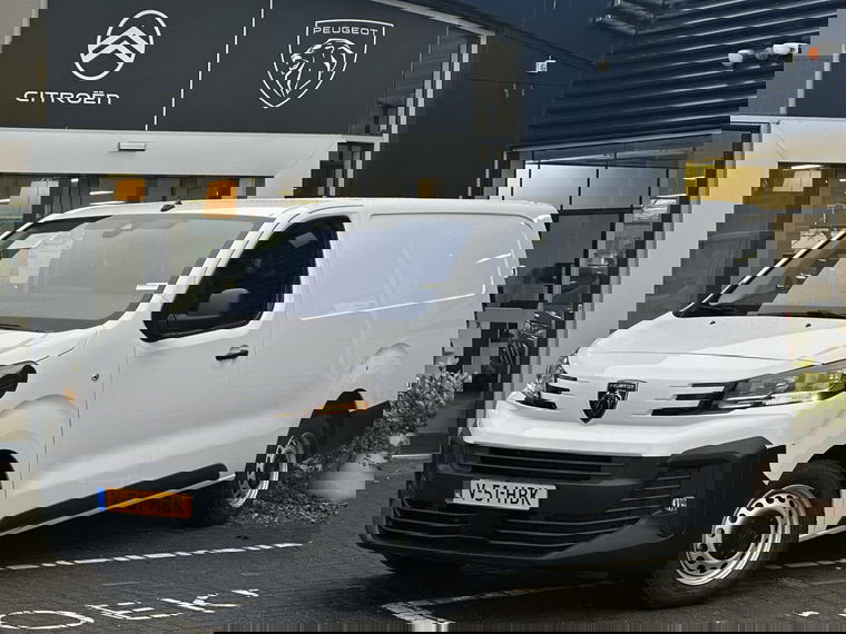 Foto van Peugeot Expert