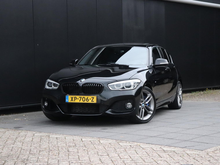 Foto van BMW 1 Serie