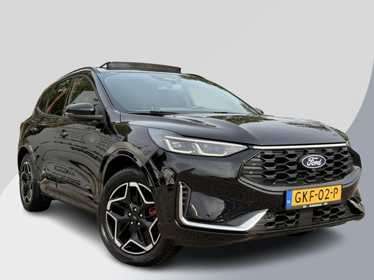 Ford Kuga foto 1