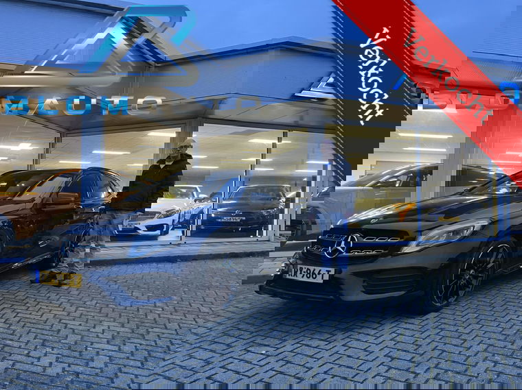 Foto van Mercedes-Benz GLA