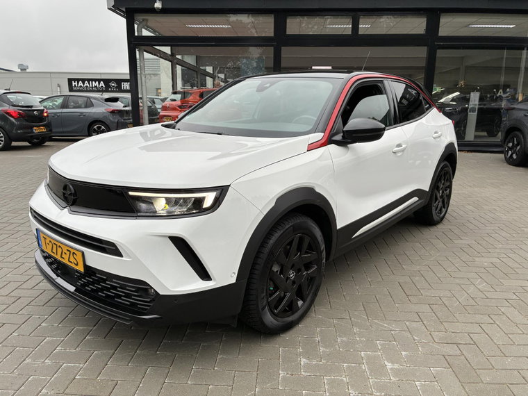 Foto van Opel Mokka-e