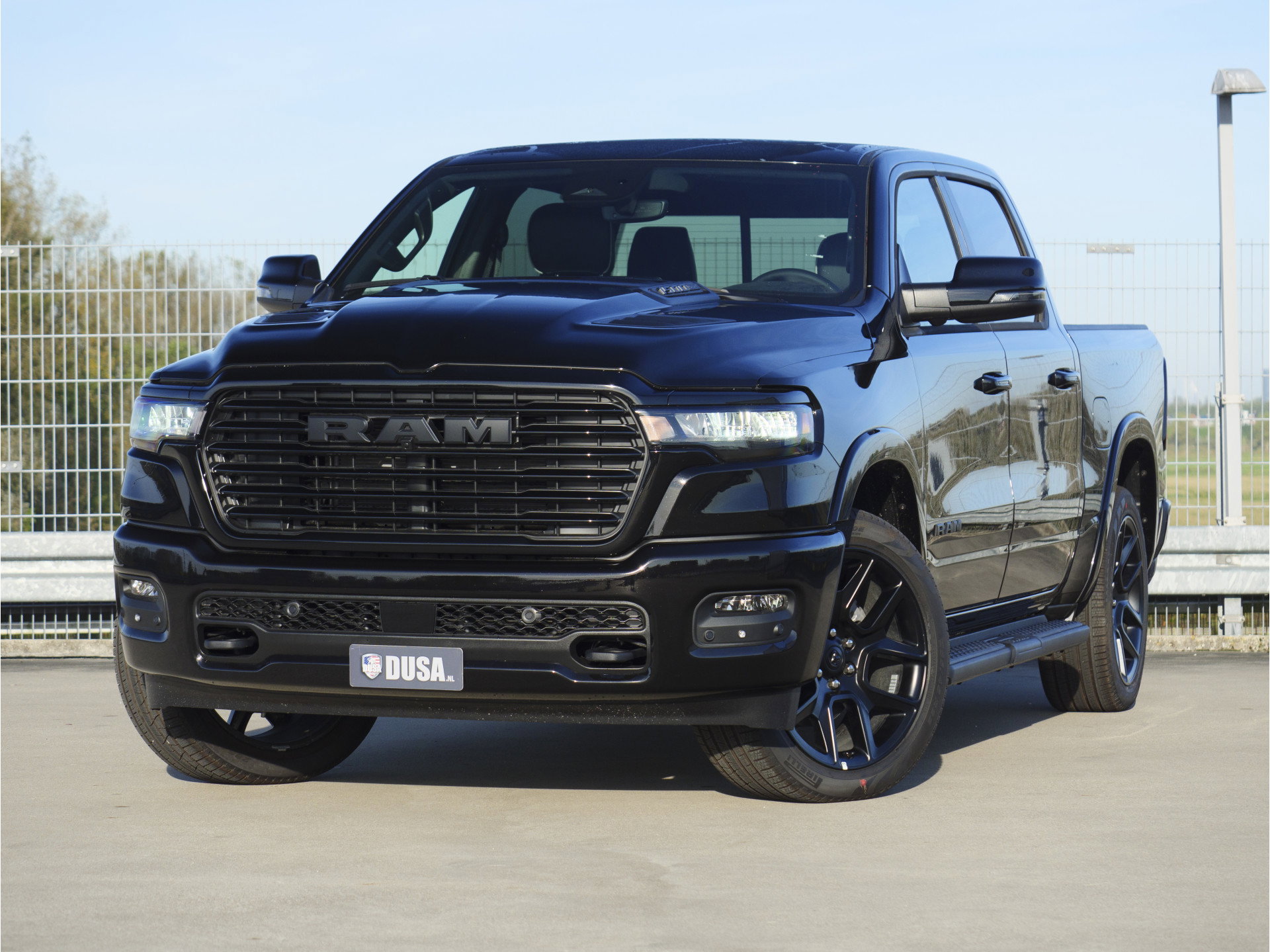 Foto van Dodge Ram 1500