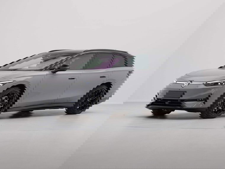 Foto van Volkswagen ID.7 Tourer