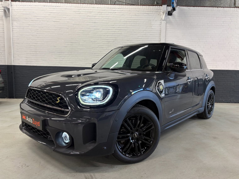 Foto van MINI Countryman