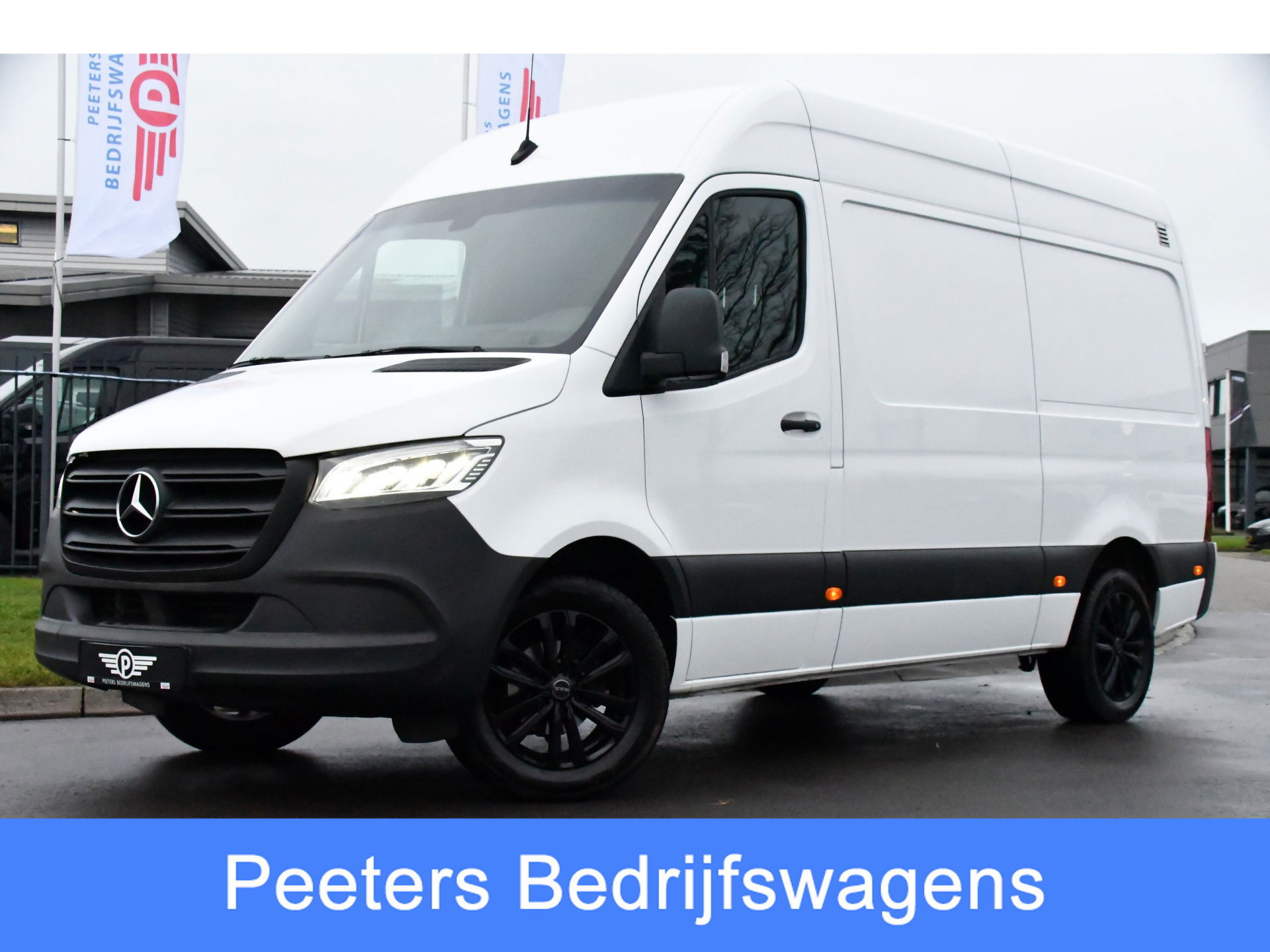 Foto van Mercedes-Benz Sprinter