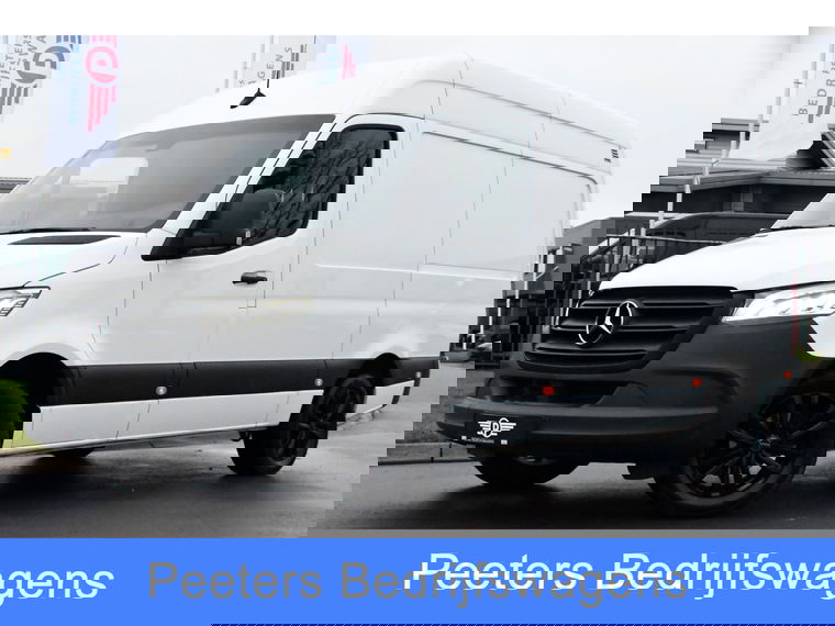 Foto van Mercedes-Benz Sprinter