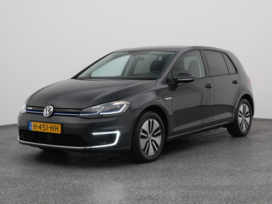 Foto van Volkswagen e-Golf