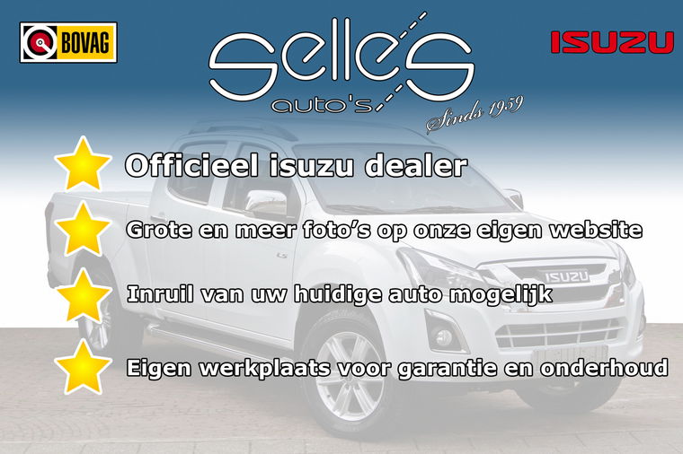 Isuzu D-max