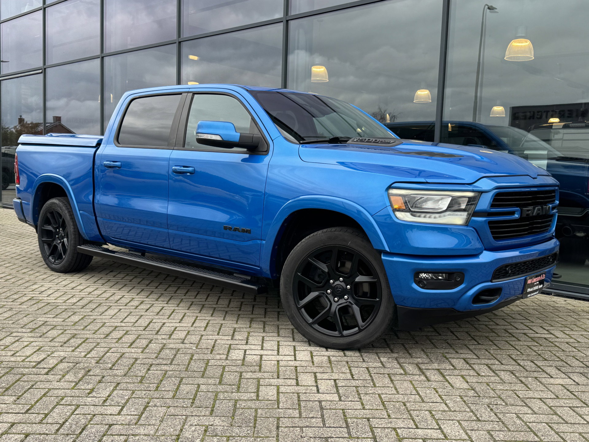 Foto van Dodge Ram 1500