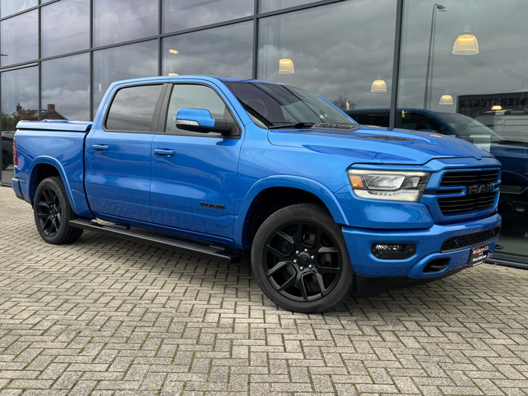 Foto van Dodge Ram 1500