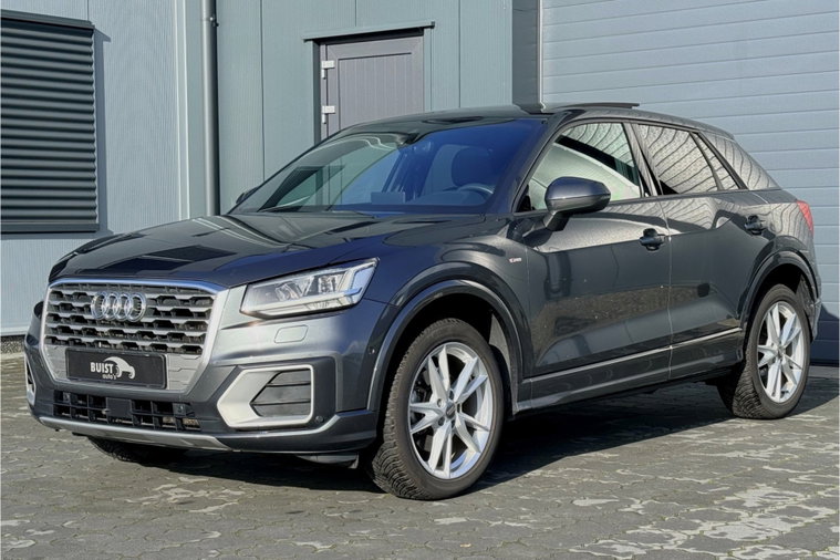Foto van Audi Q2
