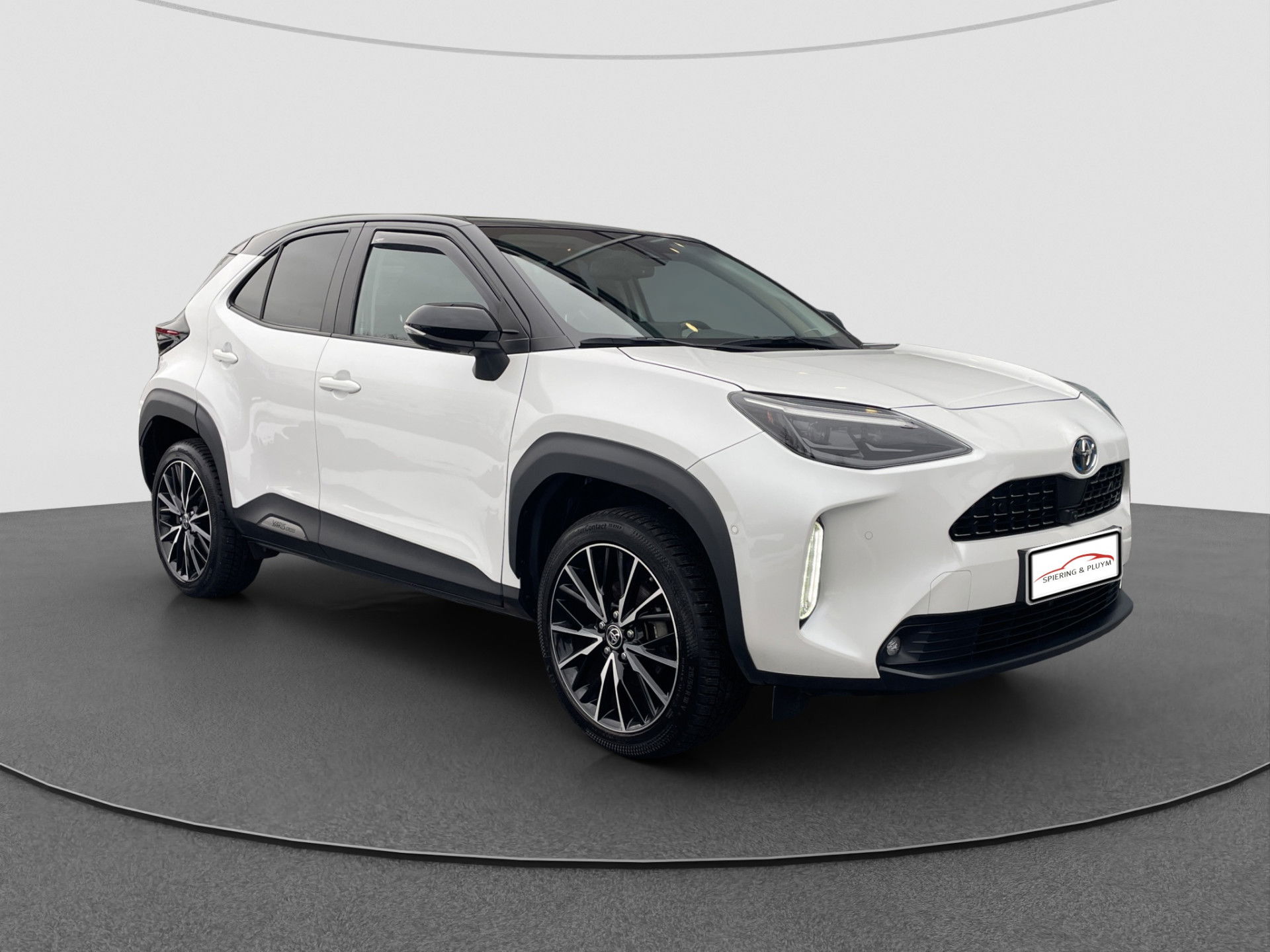 Foto van Toyota Yaris Cross