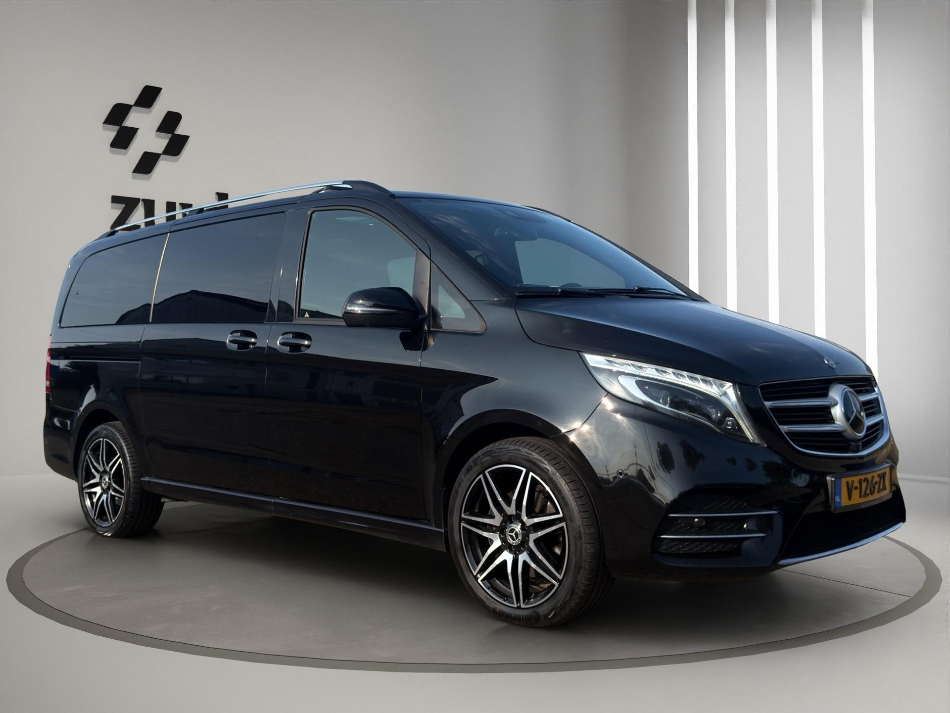 Foto van Mercedes-Benz V-Klasse