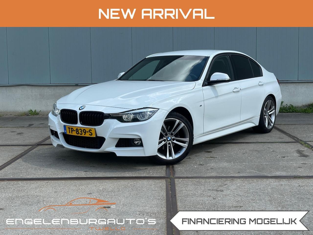 Foto van BMW 3 Serie