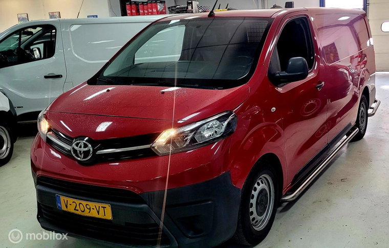 Foto van Toyota ProAce