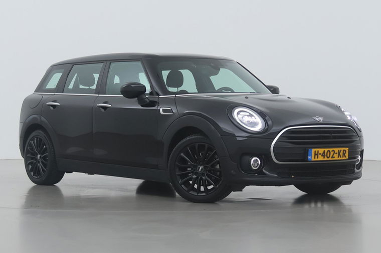 Foto van MINI Clubman