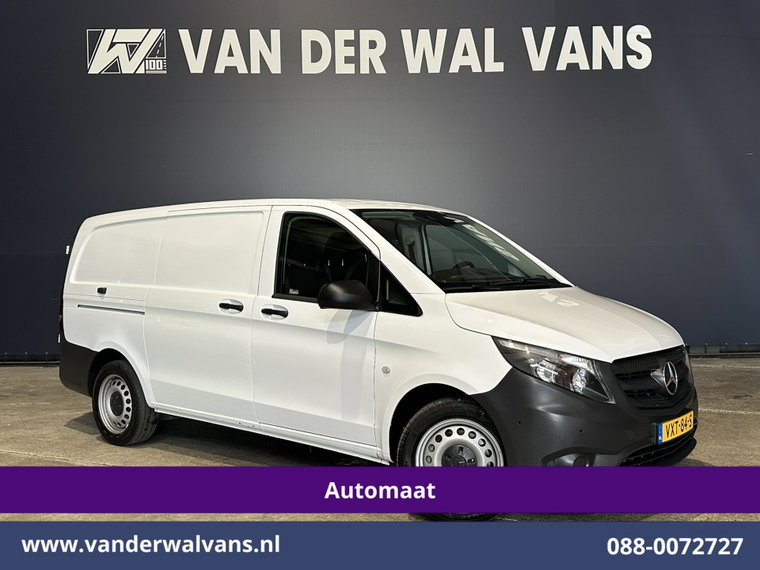 Foto van Mercedes-Benz Vito