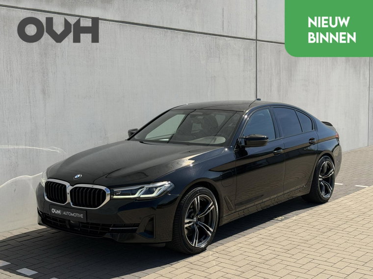 Foto van BMW 5 Serie