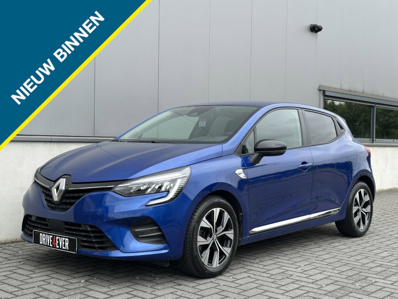 Foto van Renault Clio