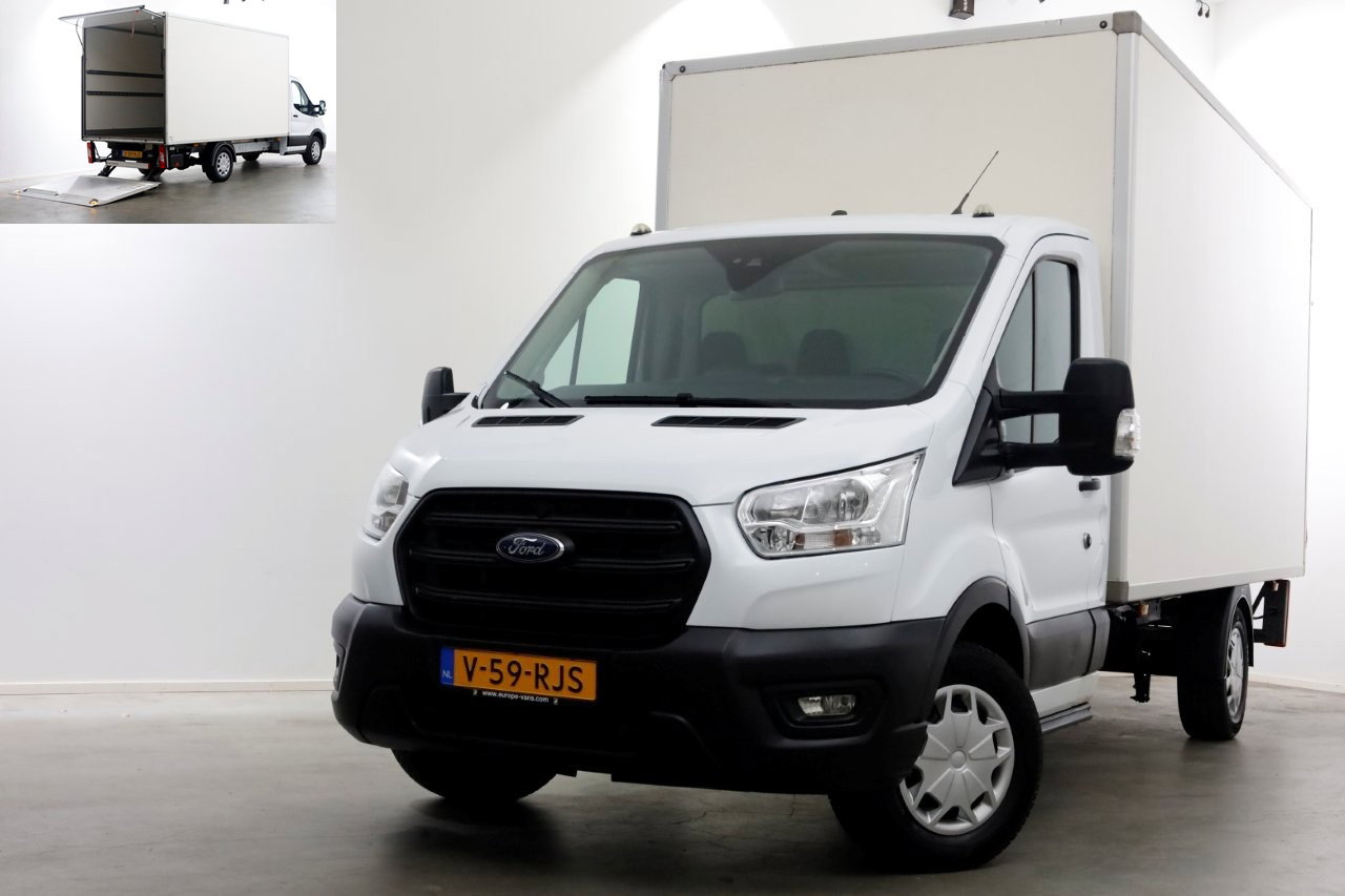 Foto van Ford Transit