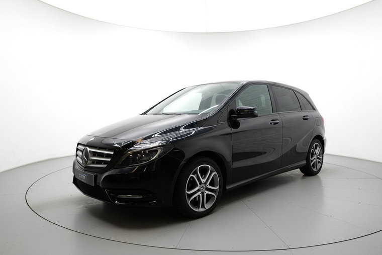 Mercedes-Benz B-Klasse foto 1