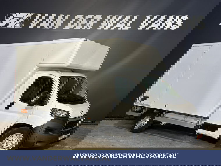 Foto van Peugeot Boxer