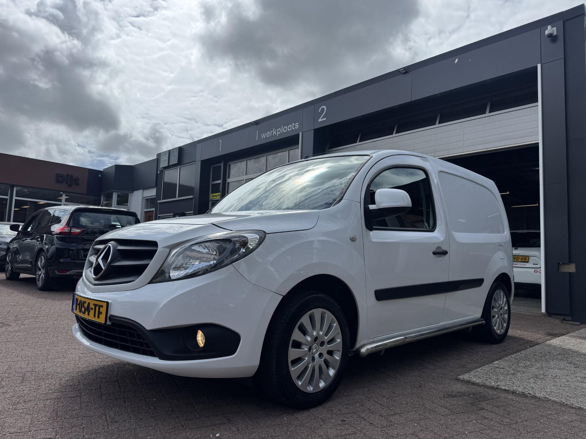 Foto van Mercedes-Benz Citan