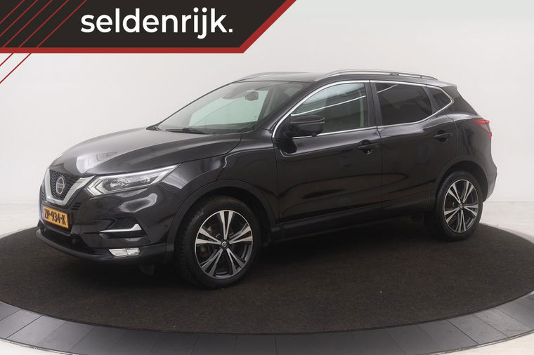 Foto van Nissan QASHQAI