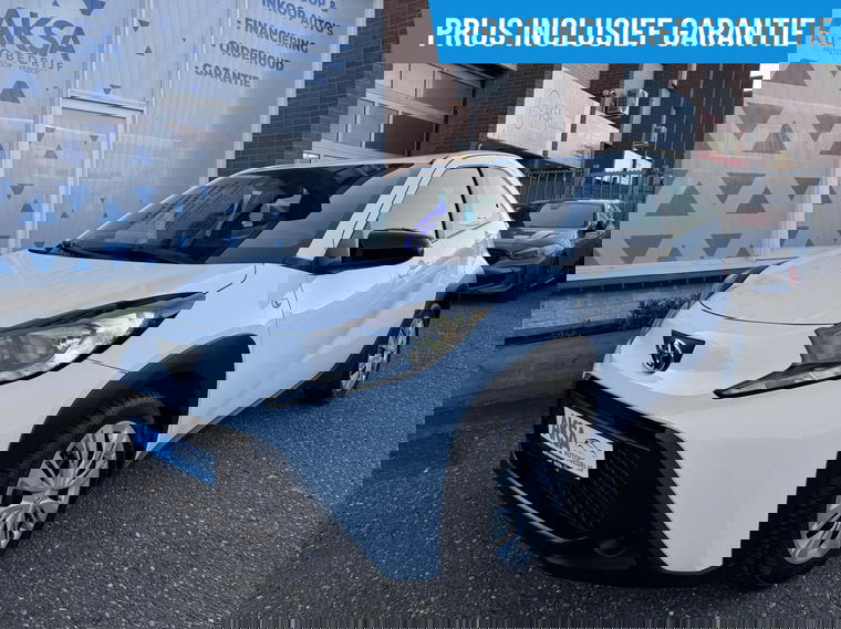 Foto van Toyota Aygo