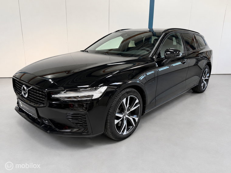Foto van Volvo V60
