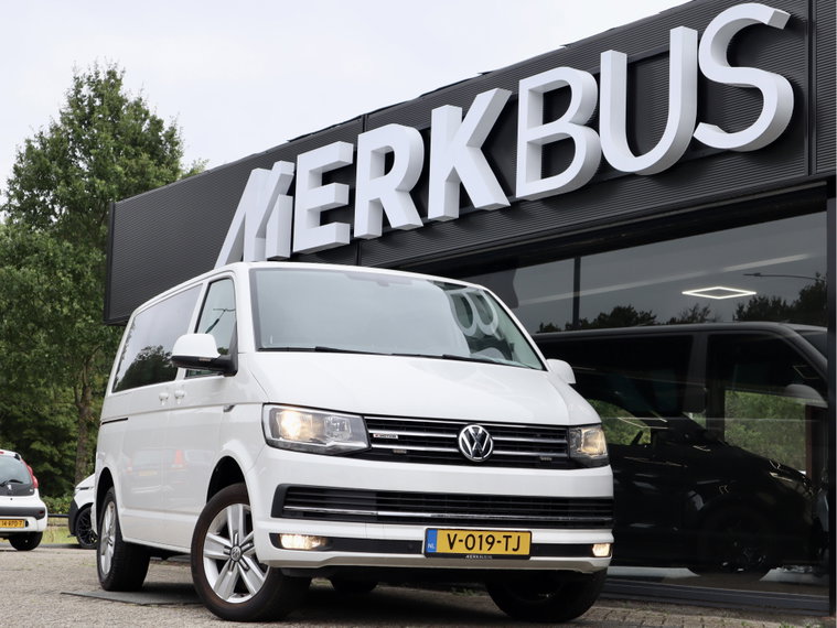 Foto van Volkswagen Transporter