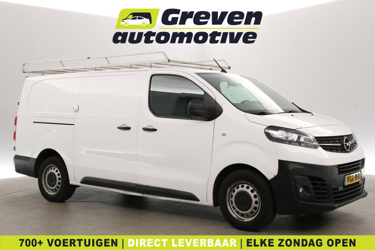 Foto van Opel Vivaro