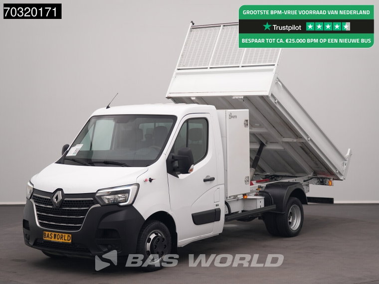 Foto van Renault Master